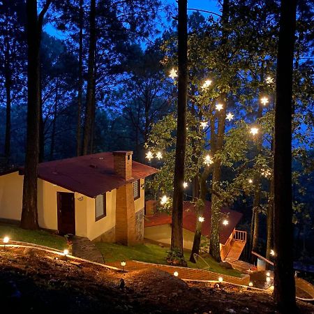 Cabanas Vip Мазамитла Экстерьер фото
