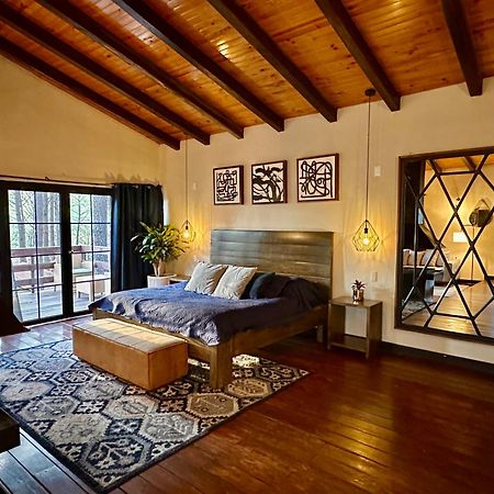 Cabanas Vip Мазамитла Экстерьер фото