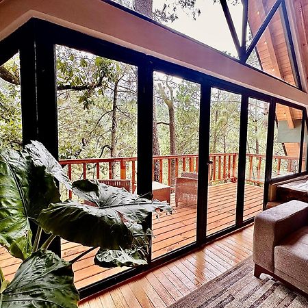 Cabanas Vip Мазамитла Экстерьер фото
