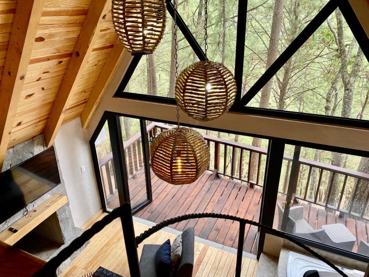 Cabanas Vip Мазамитла Экстерьер фото