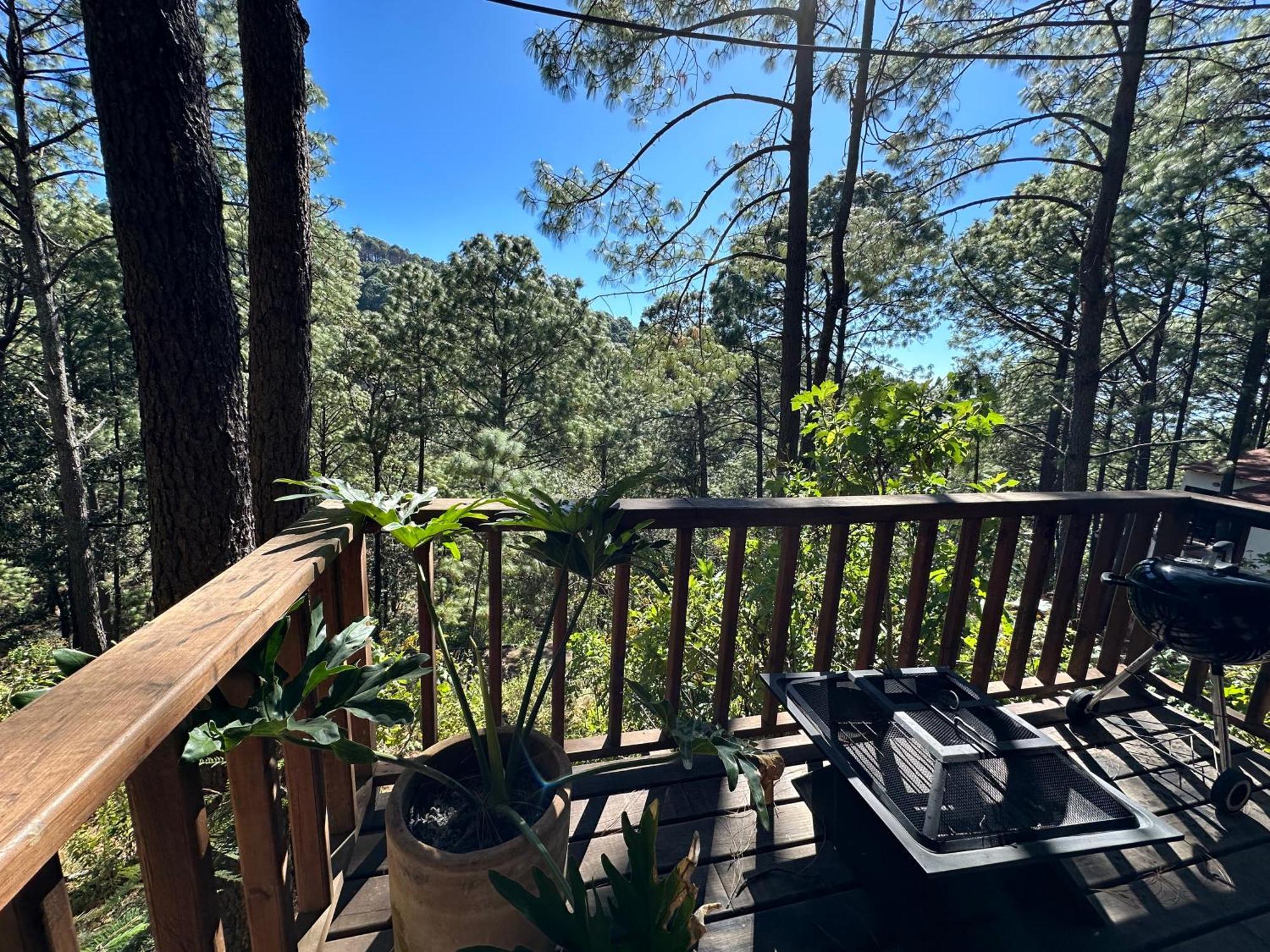 Cabanas Vip Мазамитла Экстерьер фото