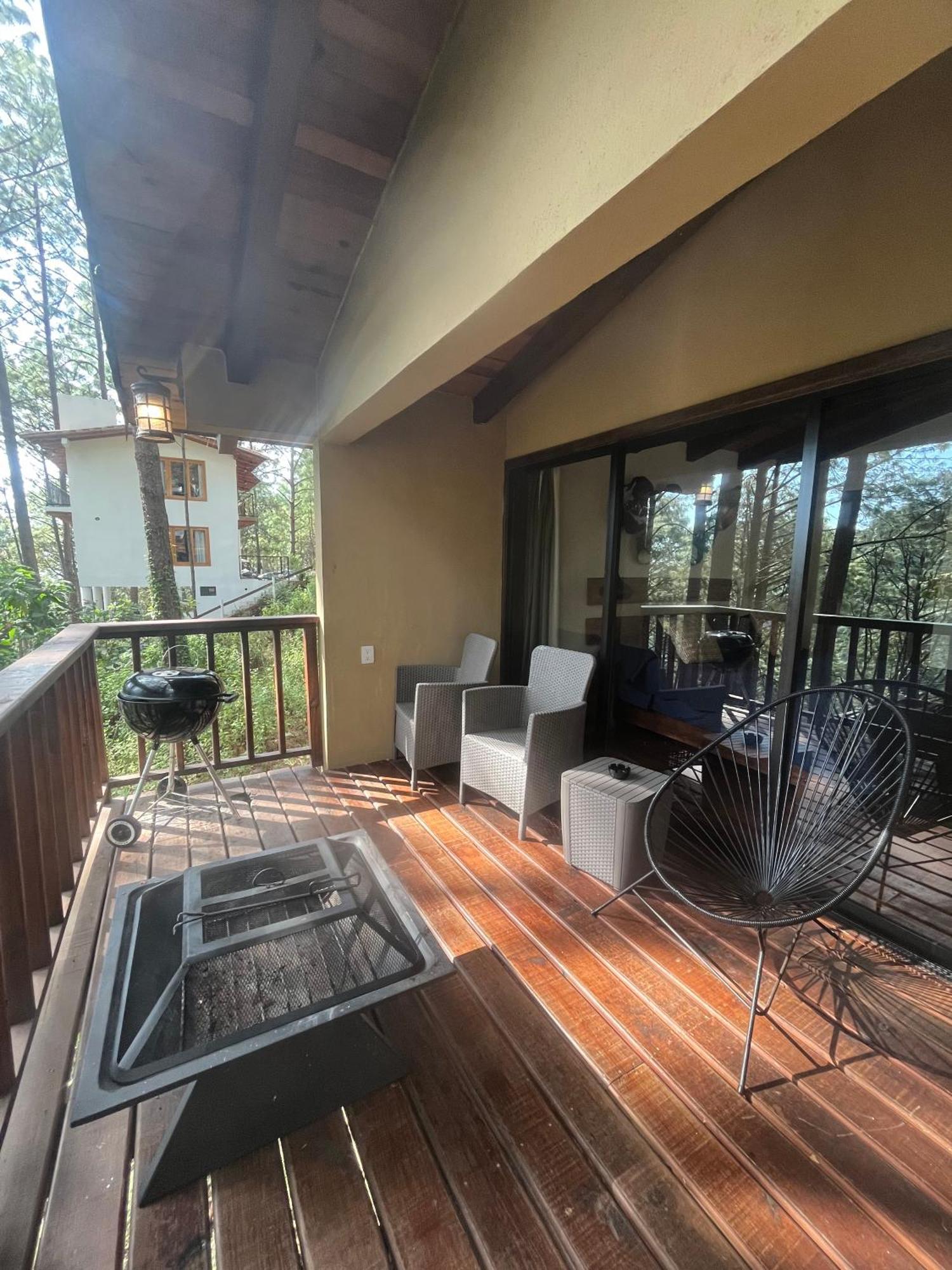 Cabanas Vip Мазамитла Экстерьер фото