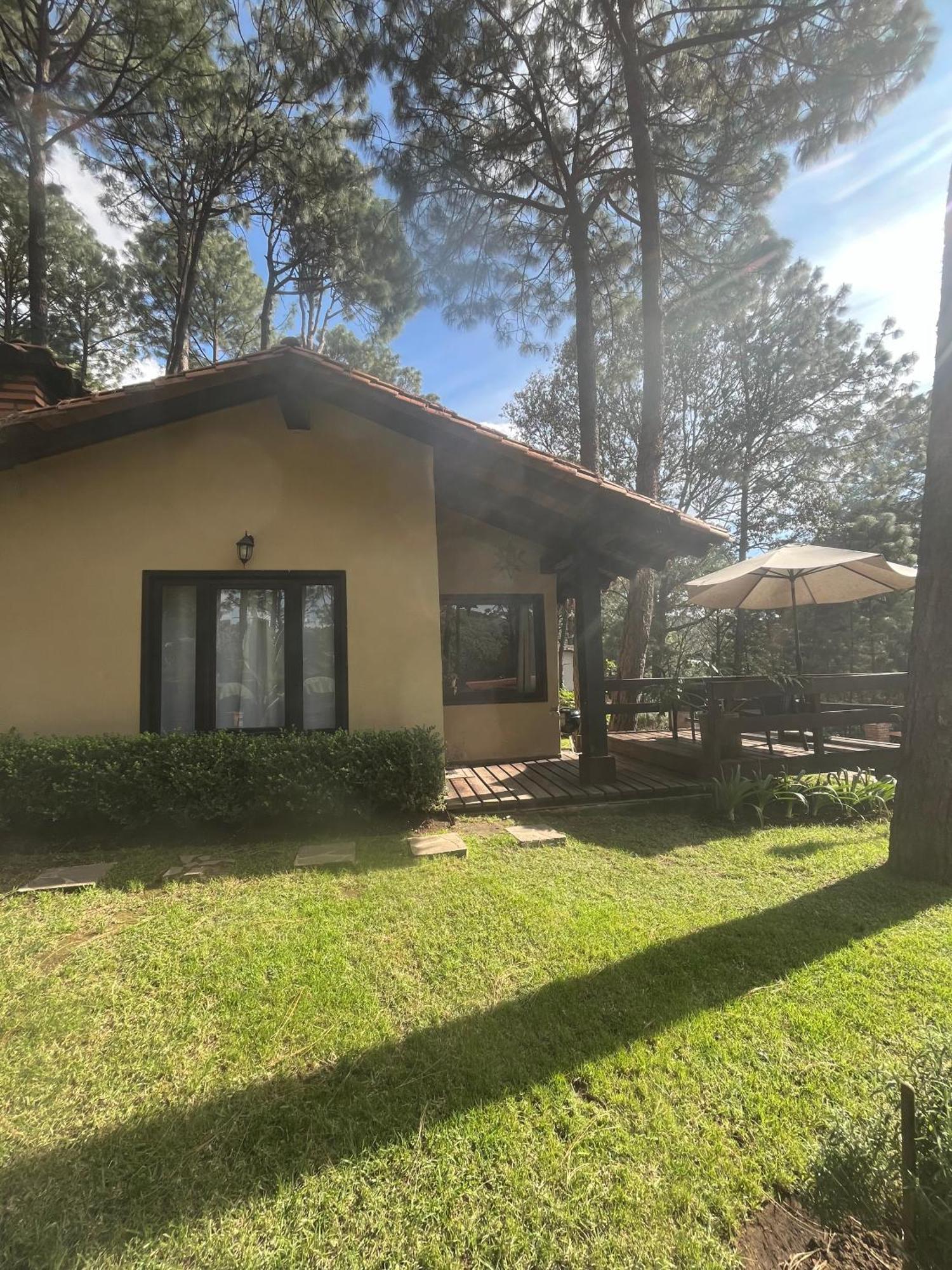 Cabanas Vip Мазамитла Экстерьер фото