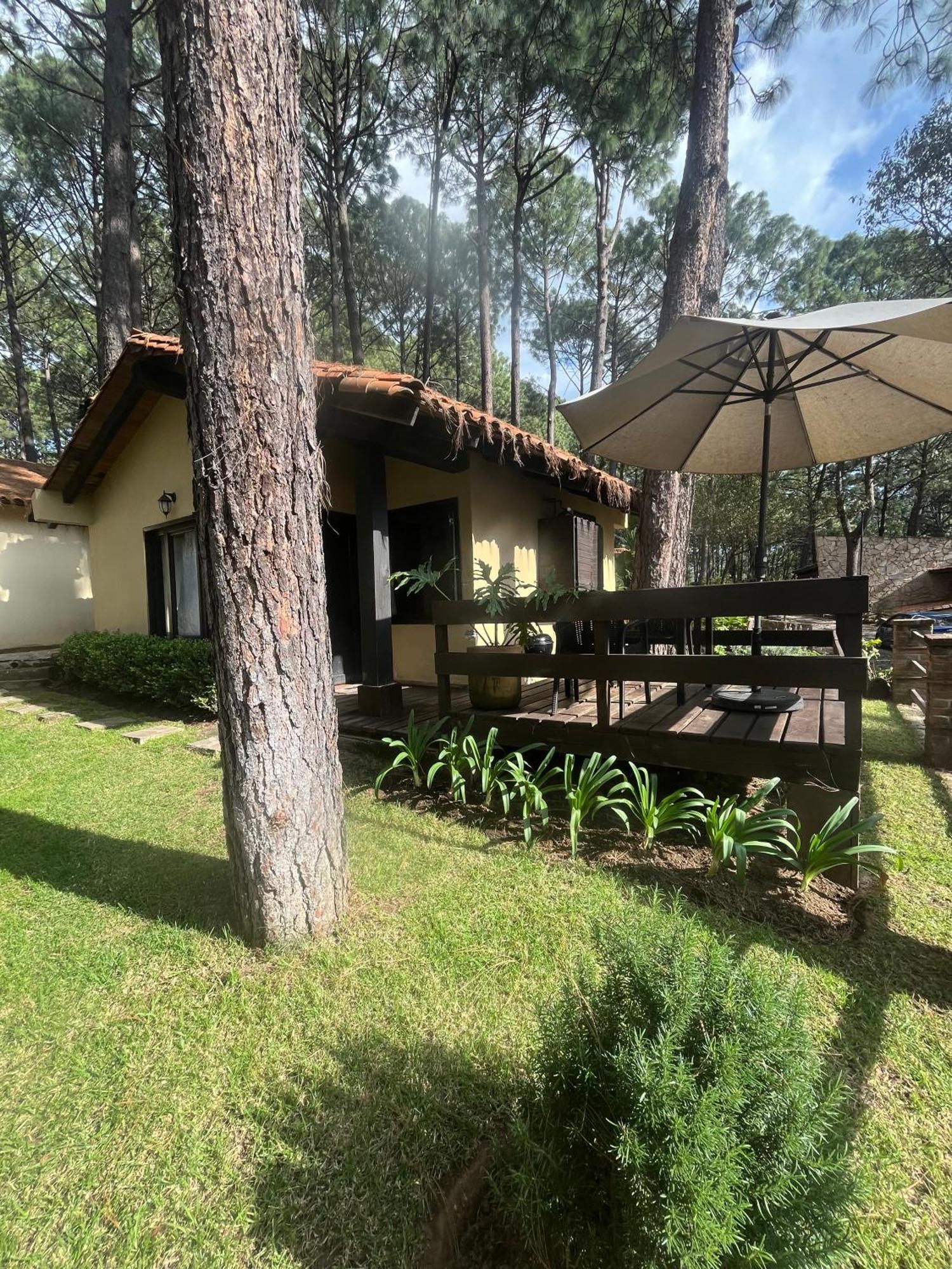 Cabanas Vip Мазамитла Экстерьер фото