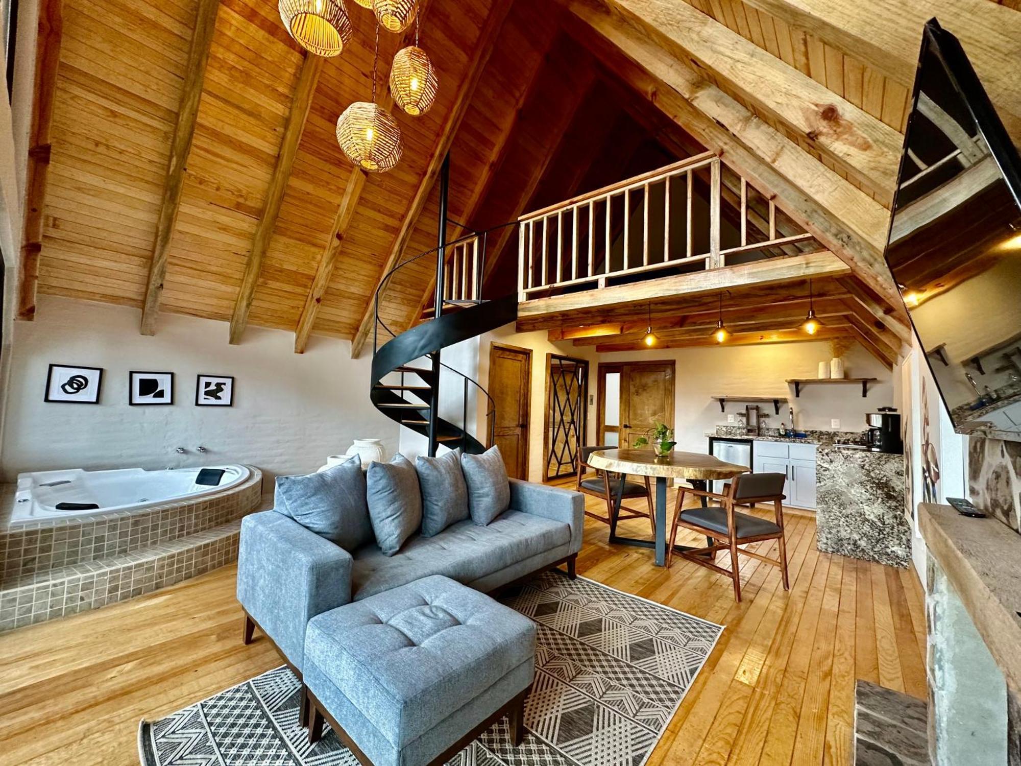 Cabanas Vip Мазамитла Экстерьер фото