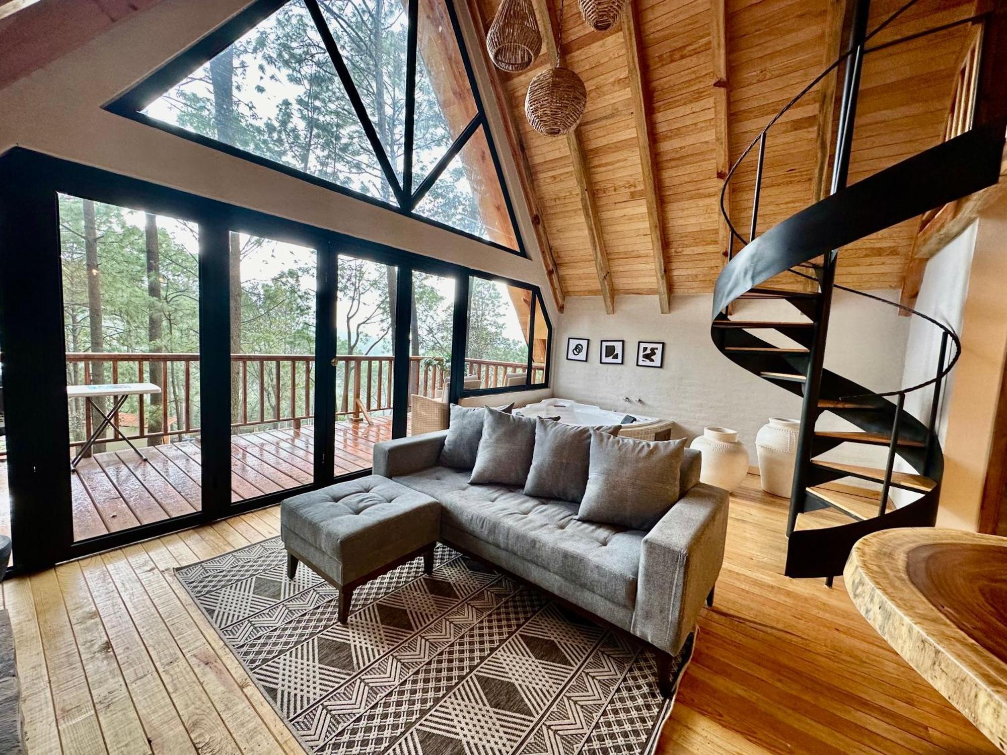 Cabanas Vip Мазамитла Экстерьер фото