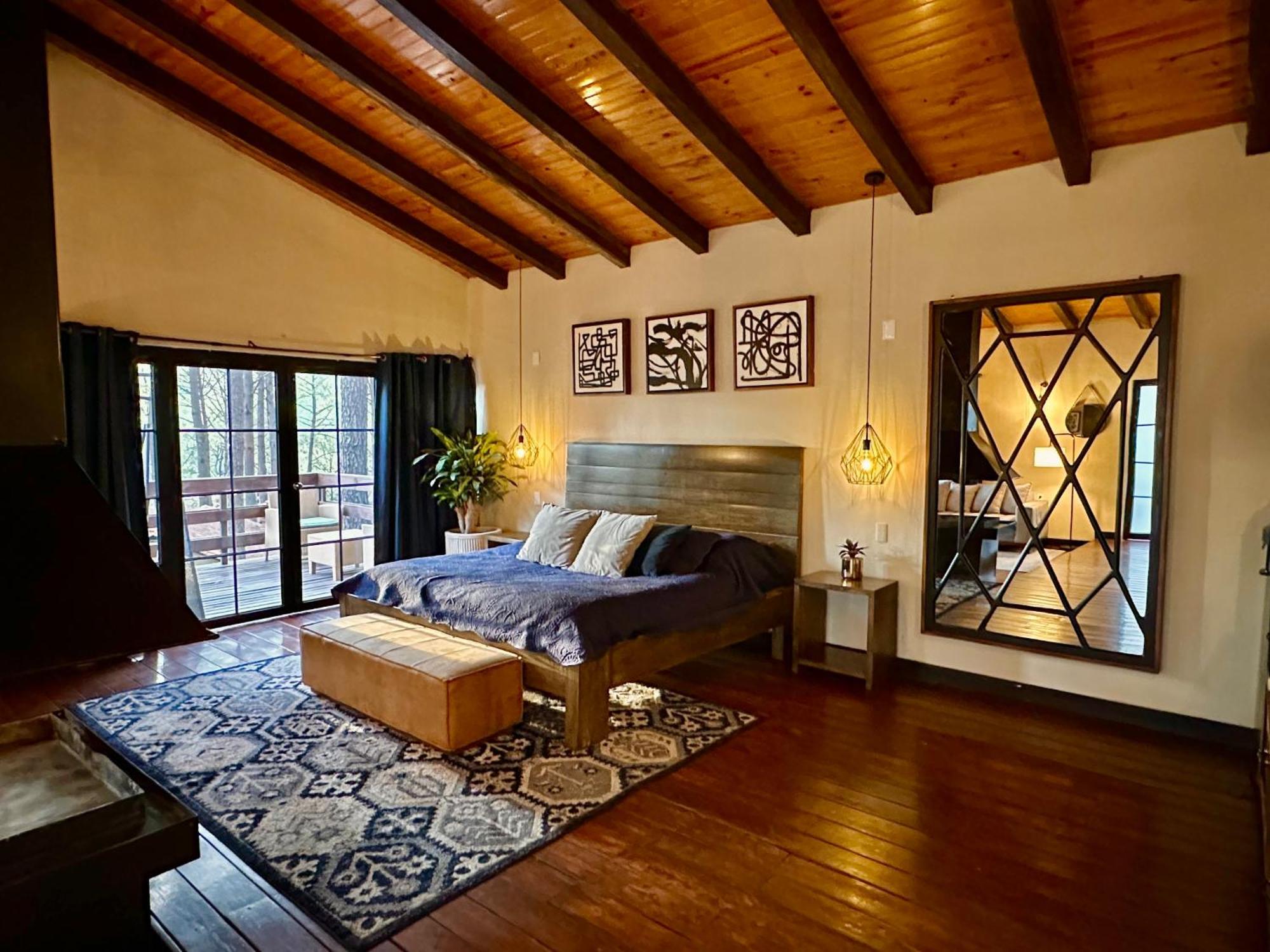 Cabanas Vip Мазамитла Экстерьер фото