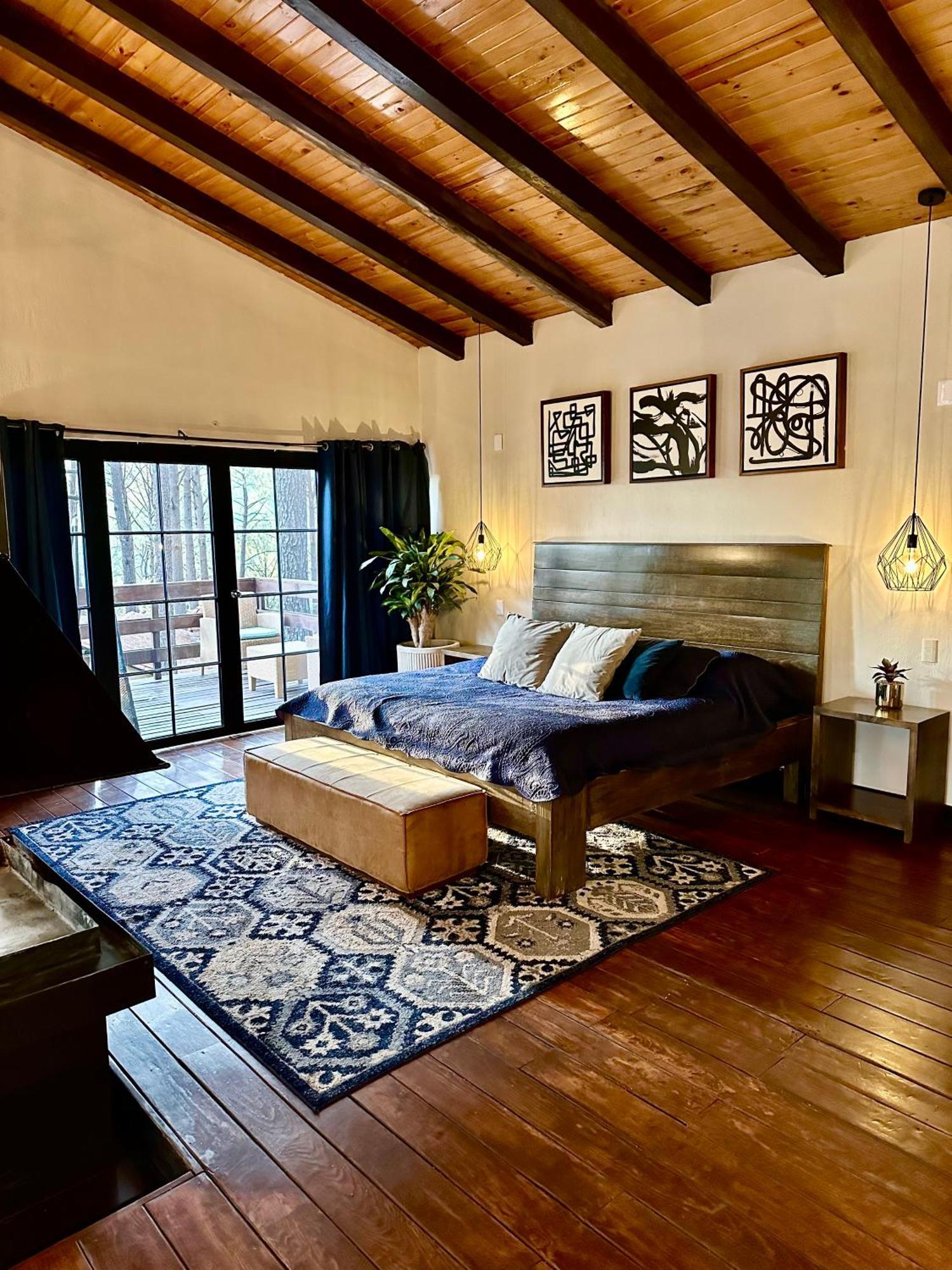 Cabanas Vip Мазамитла Экстерьер фото
