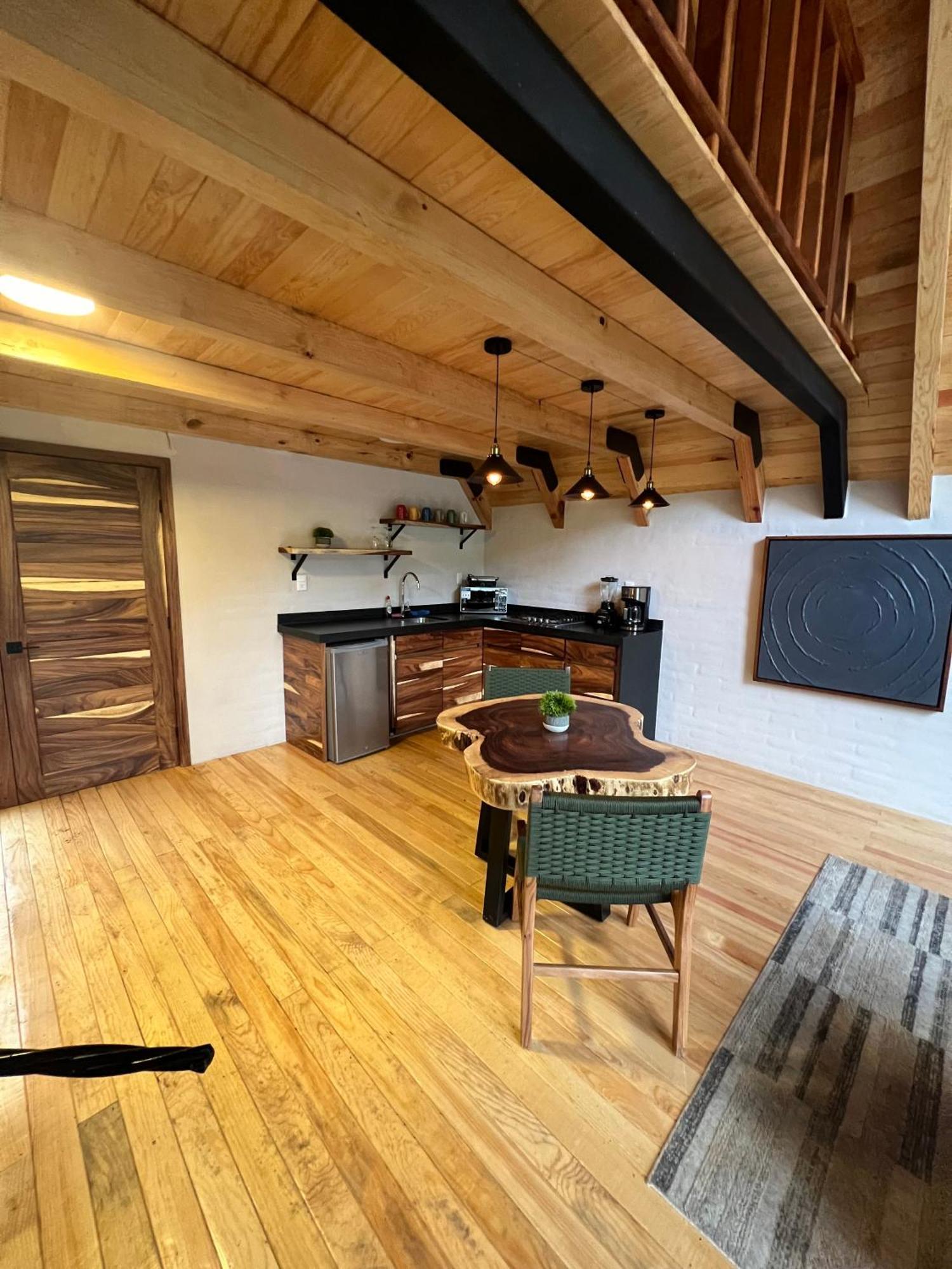 Cabanas Vip Мазамитла Экстерьер фото