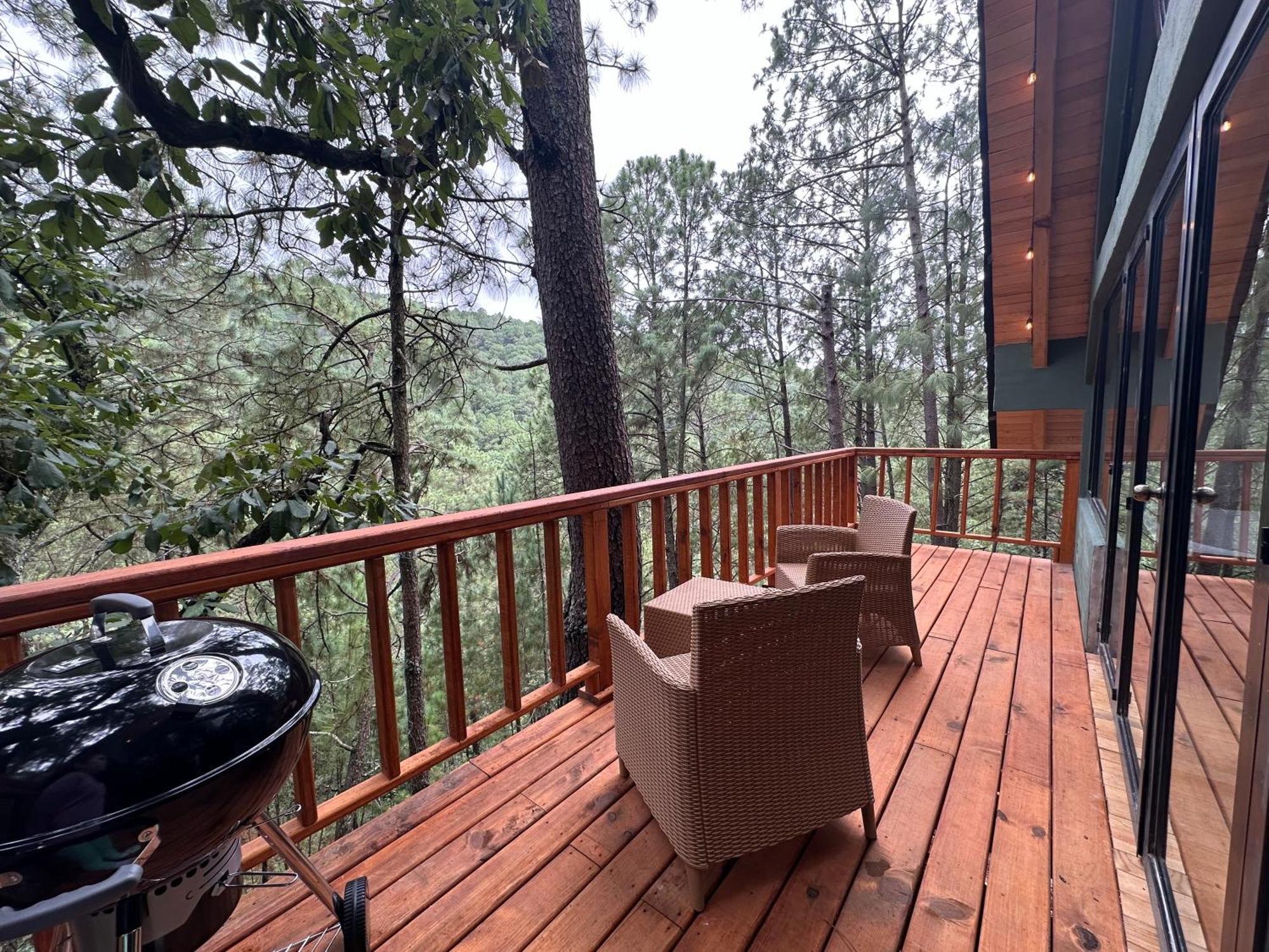 Cabanas Vip Мазамитла Экстерьер фото