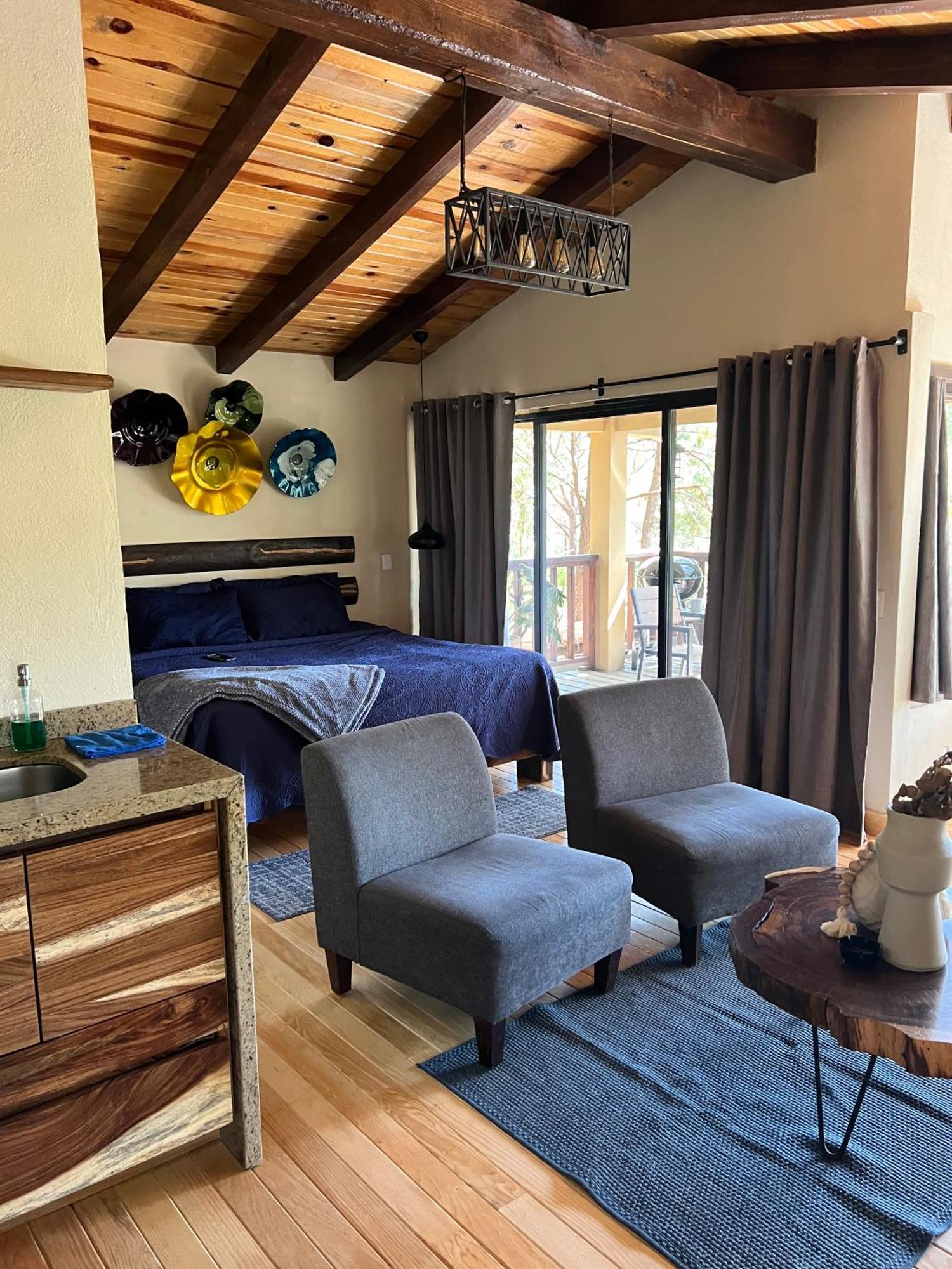 Cabanas Vip Мазамитла Экстерьер фото