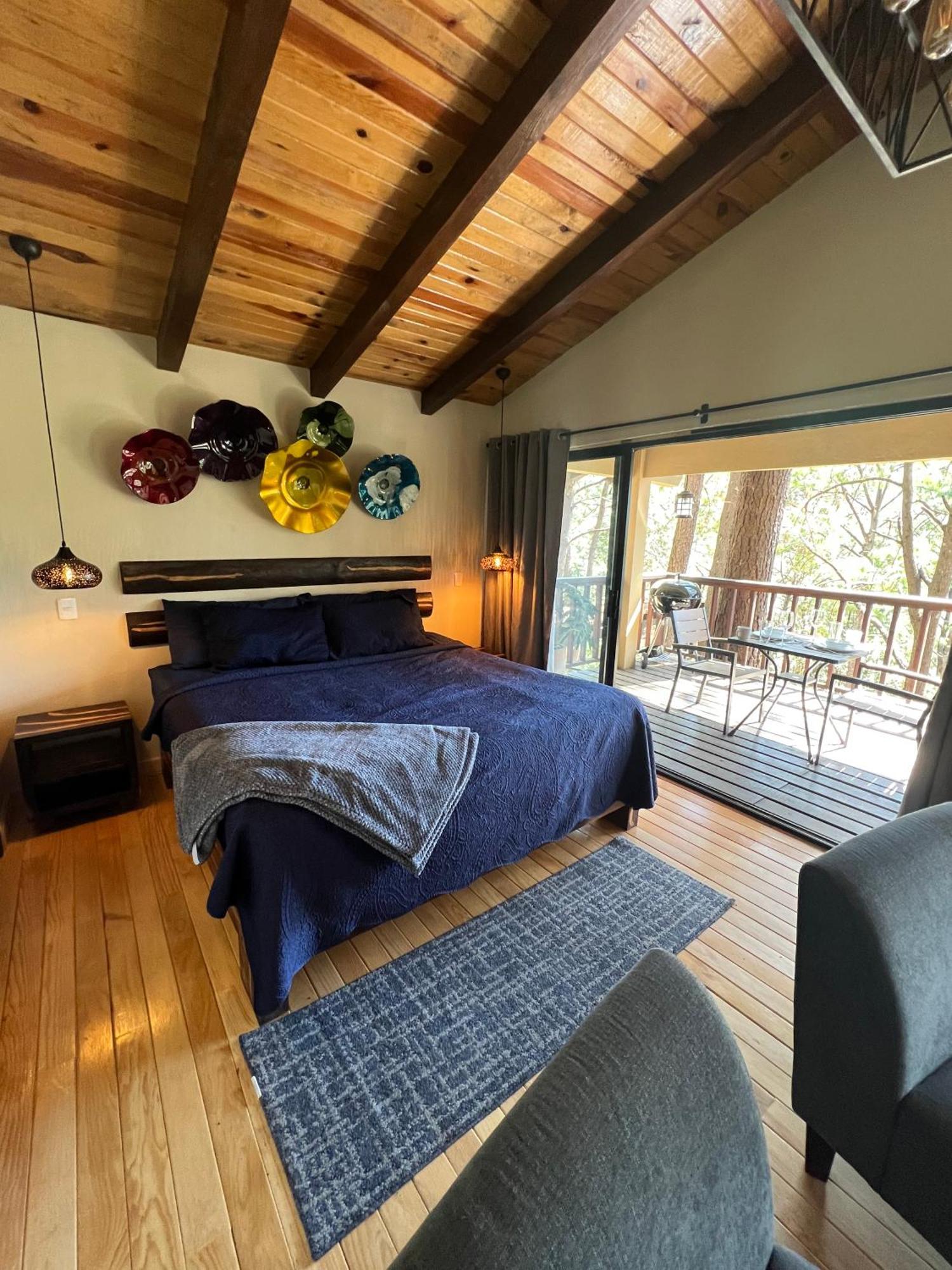 Cabanas Vip Мазамитла Экстерьер фото