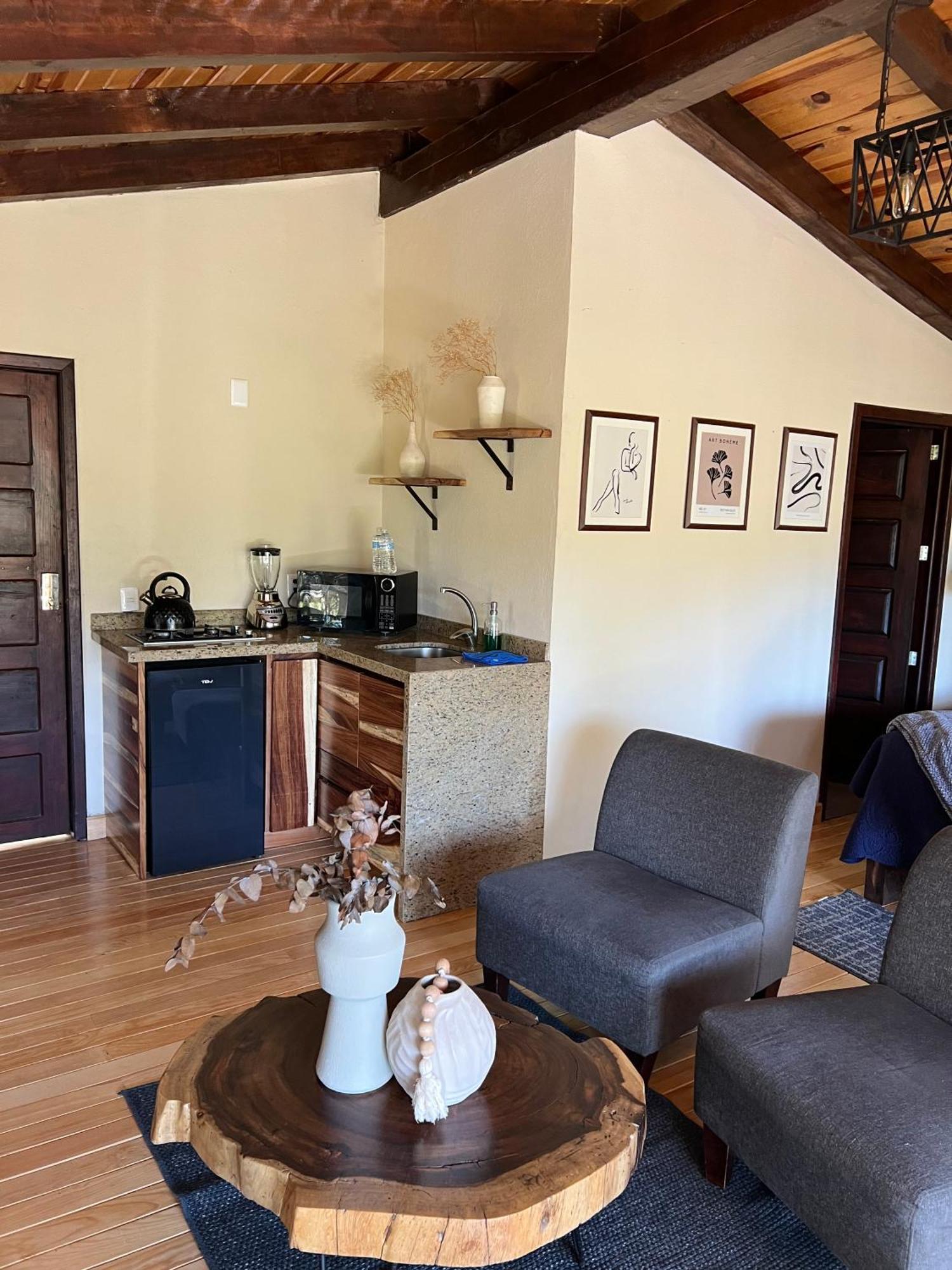Cabanas Vip Мазамитла Экстерьер фото