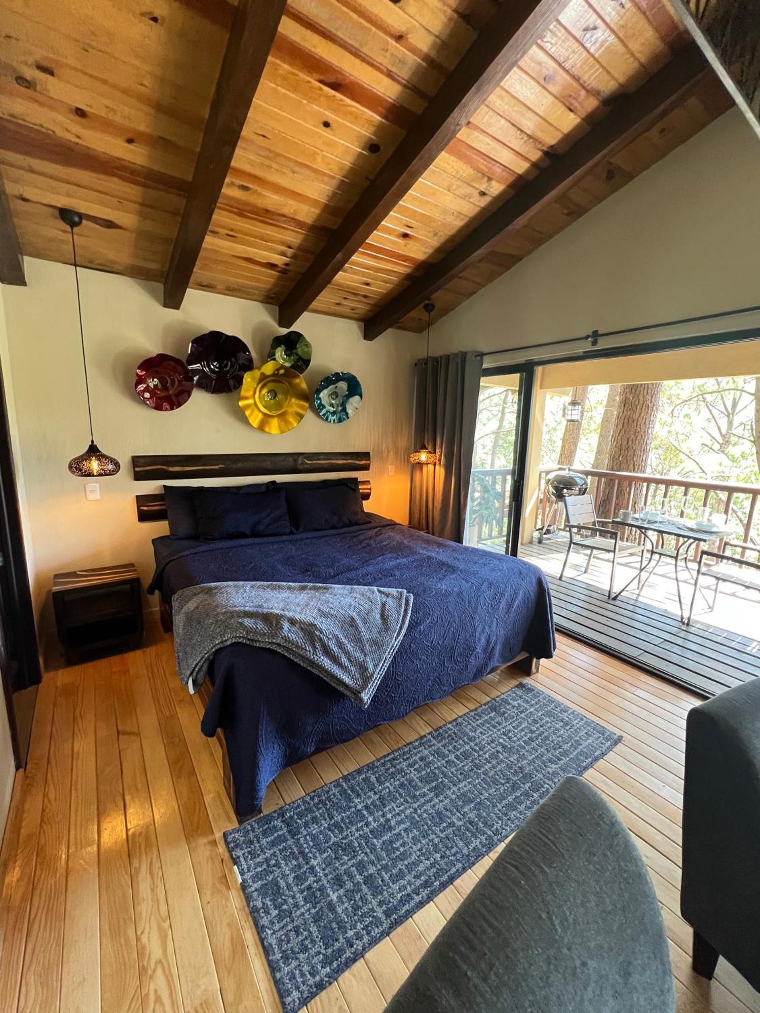 Cabanas Vip Мазамитла Экстерьер фото