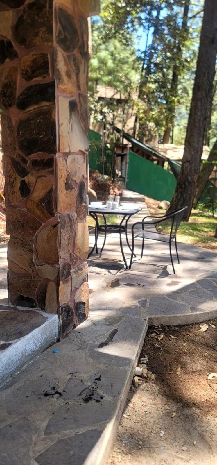 Cabanas Vip Мазамитла Экстерьер фото