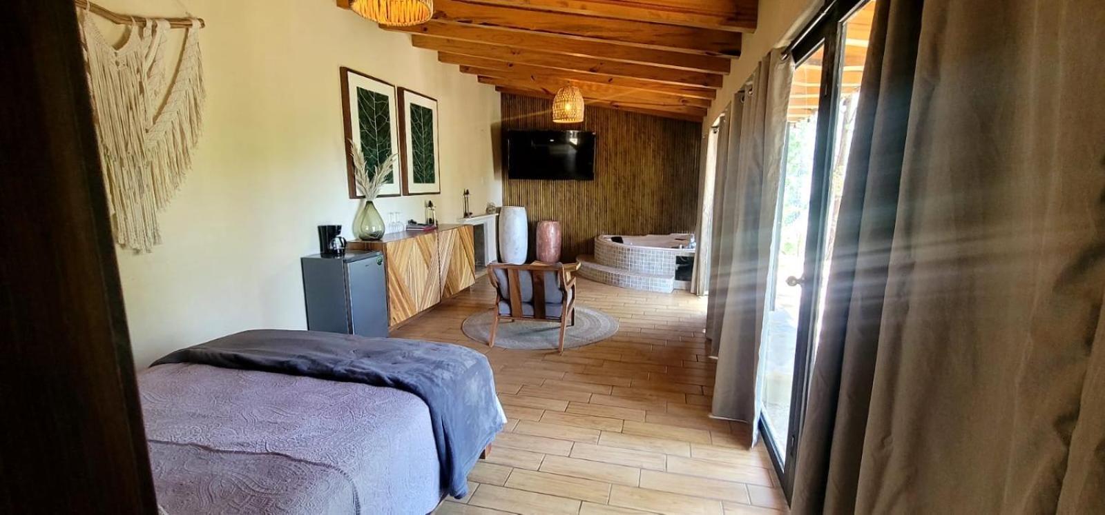 Cabanas Vip Мазамитла Экстерьер фото