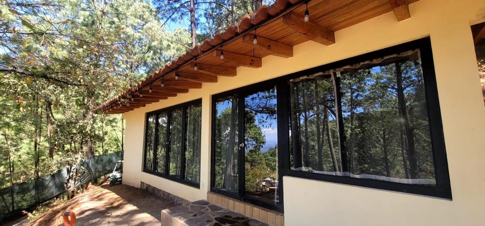 Cabanas Vip Мазамитла Экстерьер фото