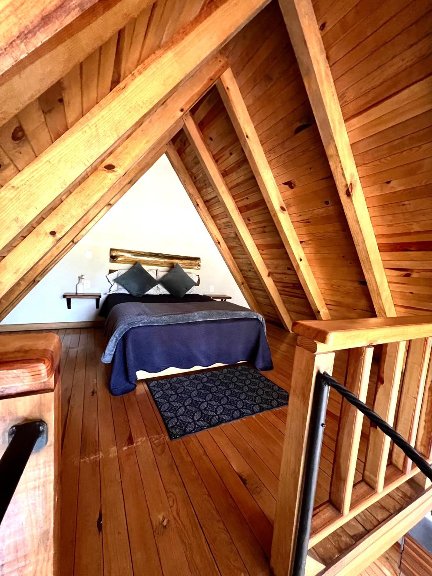 Cabanas Vip Мазамитла Экстерьер фото