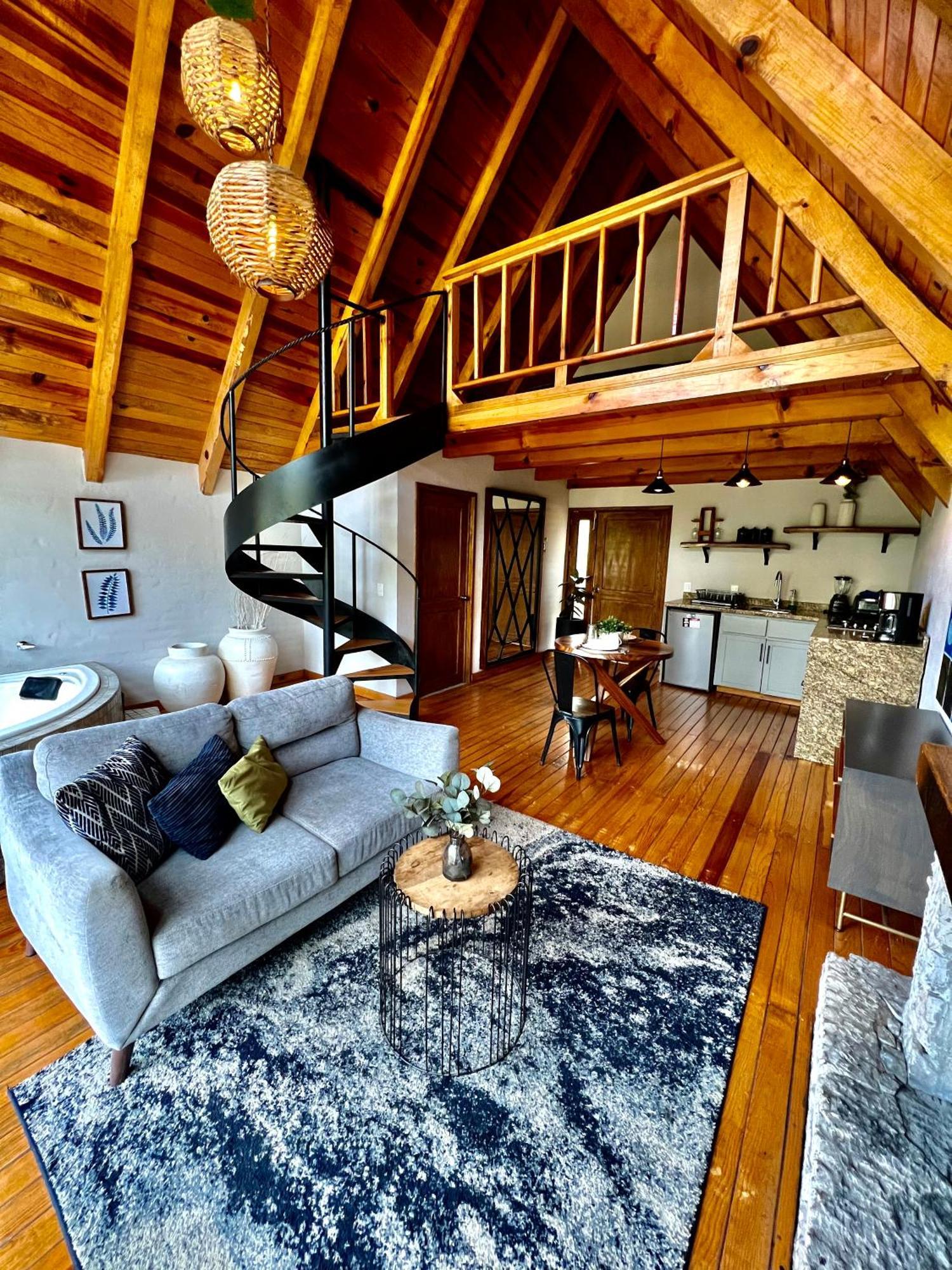 Cabanas Vip Мазамитла Экстерьер фото