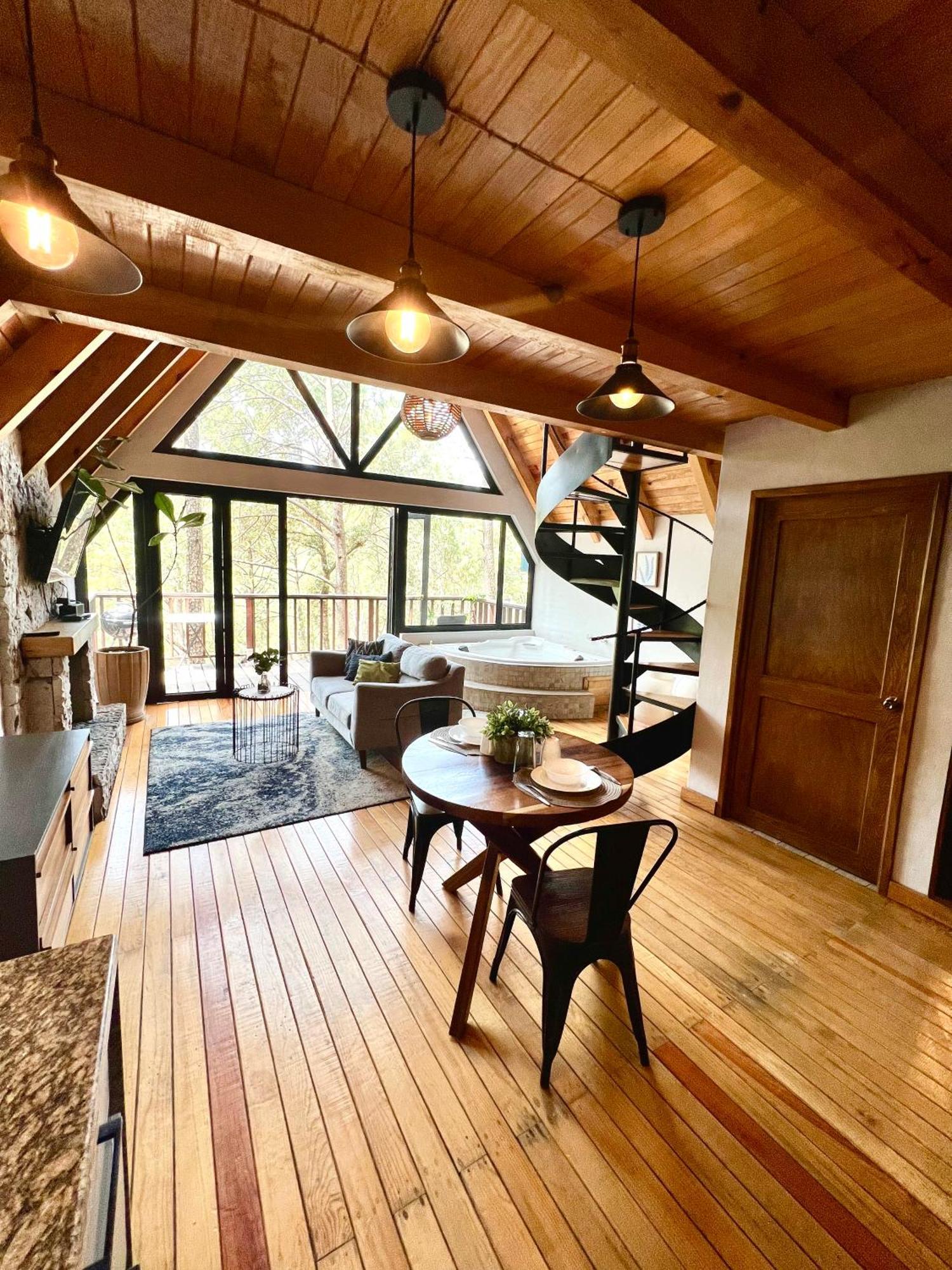 Cabanas Vip Мазамитла Экстерьер фото