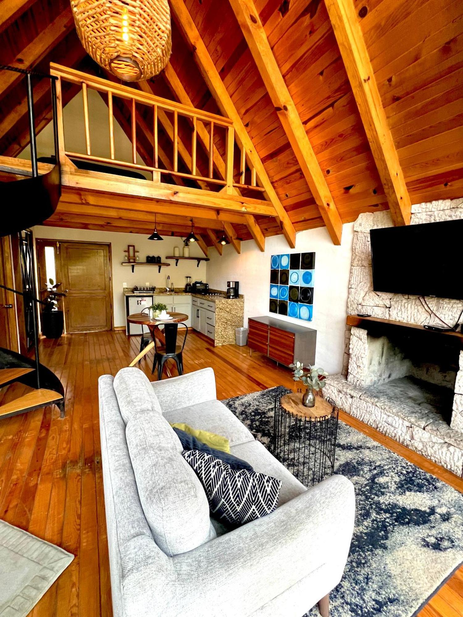 Cabanas Vip Мазамитла Экстерьер фото